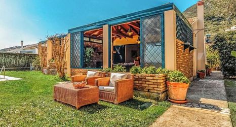 Others 2 Villa Barbati Beachfront