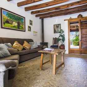 Interior 1 Villa Camp Redo, Estellencs Hotels