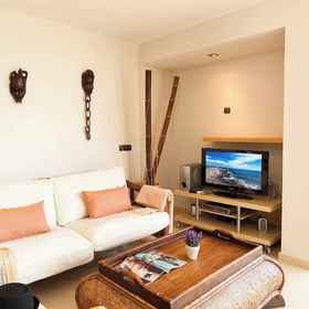 Interior1Villa Los Lagos 12,圣巴托洛梅-德蒂拉哈纳飯店