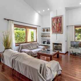 Interior 1 วิลล่า ฟอร์โมซา, โรงแรม & ที่พัก Estellencs