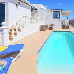 Interior 1 빌라 하모니, 플라야 데 로스 포시요스 호텔