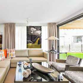 Interior 1 로스 드라고스 4, 산바르톨로메데티라하나 호텔