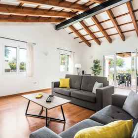 Interior1Villa Flomertor 3,埃斯特伦克斯飯店