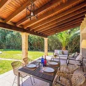 Interior 1 Villa Garrigo, Estellencs Hotels