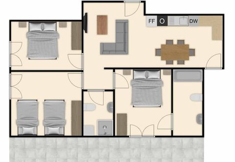 อื่นๆ Villa Terpsi Klio