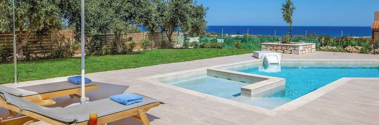 기타 Villa Kampos Ena