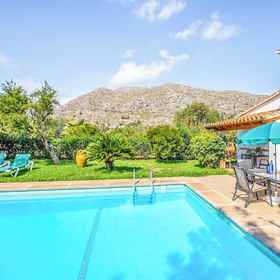 Interior 1 玛丽亚波伦萨, 埃斯特伦克斯 酒店