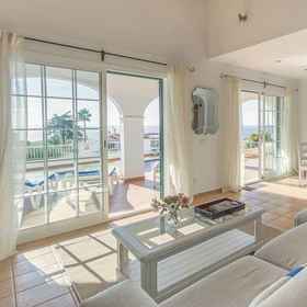 Interior1烏蘇拉別墅,埃斯波尔莱斯飯店