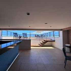 Room 1 Atlantis Praia Suite 201, Antenor Navarro Square Hotels