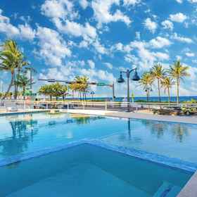 Primary image 1 Beachside Retreat w/ Pool, Ocean View, Steps to Beach Beach Haven by Avantstay, Marriott's Harbor Beach Resort & Spa Hotels