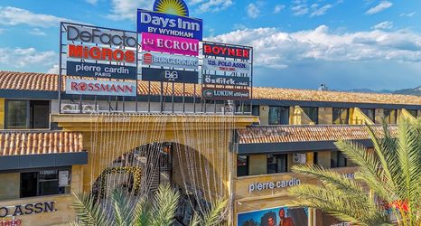 其他 2 Days Inn By Wyndham Alanya