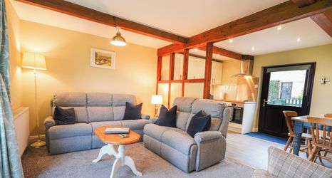 อื่นๆ 2 Bolehill Farm Cottages