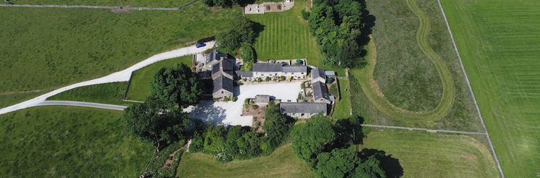 อื่นๆ Bolehill Farm Cottages