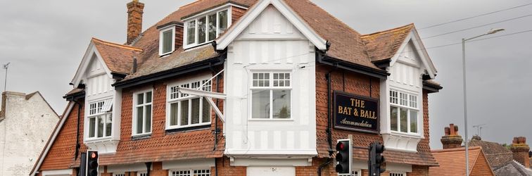 其他 The Bat and Ball