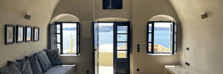 其他 Firaoldport Caldera Sea & Volcano View - 2 Joined Houses