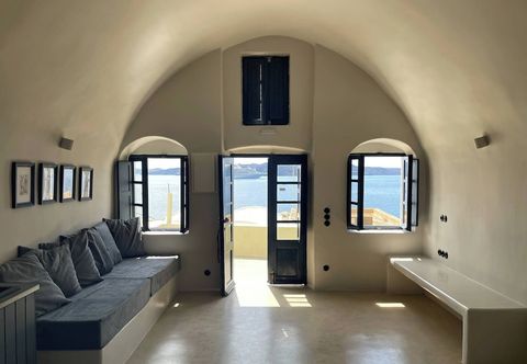 其他 Firaoldport Caldera Sea & Volcano View - 2 Joined Houses