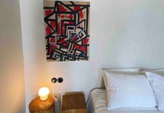 其他 7 Firaoldport Caldera Sea & Volcano View - 2 Joined Houses