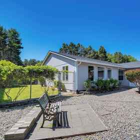 Interior1西港「蟹棚」之家,距海灘半英里!,Coastal Interpretive Center飯店