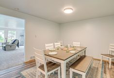 其他 5 'the Crab Shack' Westport Home Half-mi to Beach!