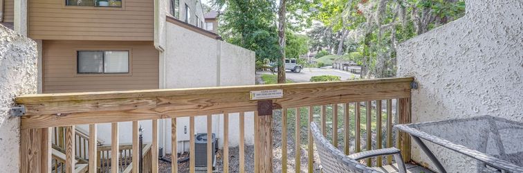 其他 Amelia Island Condo w/ Pool Access: Walk to Beach!