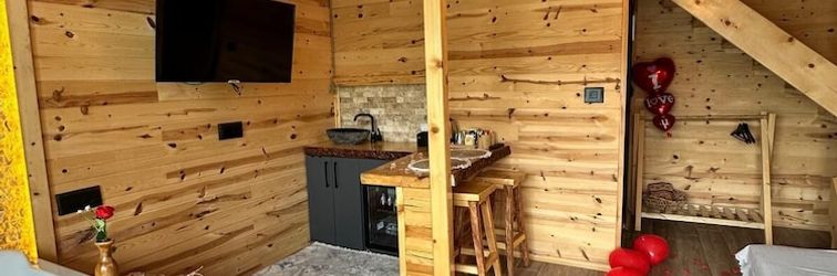 其他 Cile Vadi Bungalov