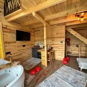 Room 1 Cile Vadi Bungalov, Hotel Ardeşen