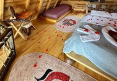 其他 4 Cile Vadi Bungalov