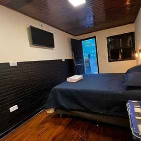 Room1Fracalanza,坎普斯杜若尔当飯店