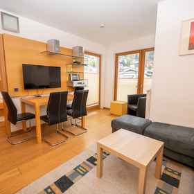 Room 1 Cityapartment Zell am See 150m From ski Lift, Hotel Dienten am Hochkönig