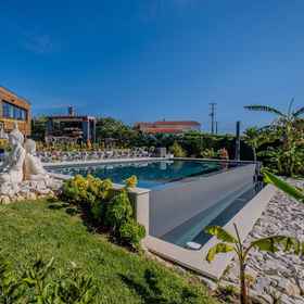 Room1阿梅索埃拉磨坊別墅飯店,唐卡洛斯一世公园飯店