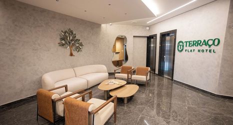 其他 2 Terraço Flat Hotel