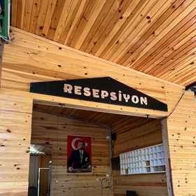 Reception 1 อัสมาลี คอช พันซิยอน, โรงแรม & ที่พัก Kemer Ilcesi