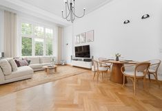 Khác 2 Retro Apartment in Wroclaw by Renters