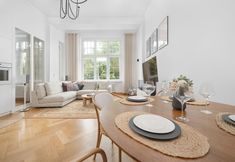 Others 3 Retro Apartment in Wroclaw by Renters