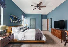 Lainnya 2 Orlando Resort Retreat Theme Park Haven 8 Bedroom Home by Overmoon