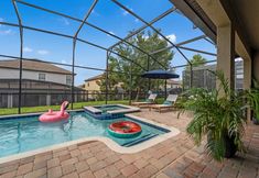 Lain-lain 3 Orlando Resort Retreat Theme Park Haven 8 Bedroom Home by Overmoon