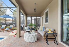 Lainnya 5 Orlando Resort Retreat Theme Park Haven 8 Bedroom Home by Overmoon