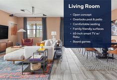 Lainnya 4 Orlando Resort Retreat Theme Park Haven 8 Bedroom Home by Overmoon