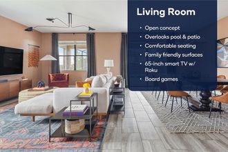 Lainnya 4 Orlando Resort Retreat Theme Park Haven 8 Bedroom Home by Overmoon