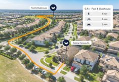 Lainnya 6 Orlando Resort Retreat Theme Park Haven 8 Bedroom Home by Overmoon