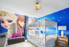 Others 2 Orlando Resort Retreat Fun-filled Family Haven 5 Bedroom Home