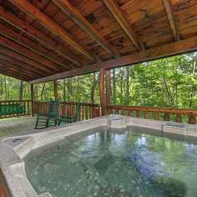 Primary image 1 Bear Secrets, Pigeon Forge Hotels