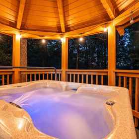 Primary image 1 Cabin on the Mountain, Pigeon Forge Hotels