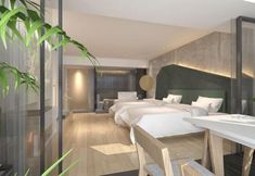 Others 5 Beiou Art Hotel (Chongqing Likely Wharf)