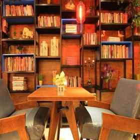 Lobby lounge 1 Raingo City Hotel (Zhengzhou Guomao 360 Guanhutun Metro Station), Khách sạn Kim Thuỷ