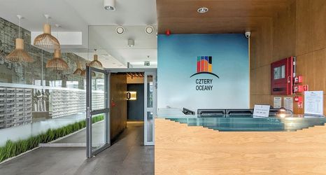 Others 2 Studio Cztery Oceany Gdańsk by Renters