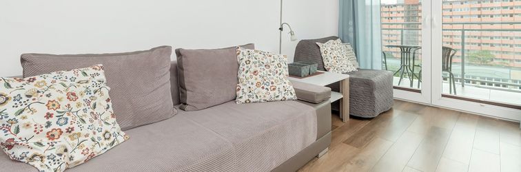 Others Studio Cztery Oceany Gdańsk by Renters