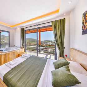 Room 1 Samis, Hotel Villa Nordic Dream