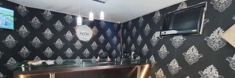 Khác HOTEL LOURDES PRIME BH - BY UP HOTEL