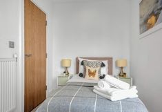 其他 3 Two Bedroom Apartment in Stratford